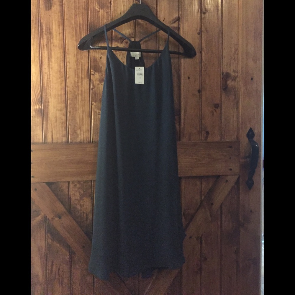 Aline style dress brand new with tags